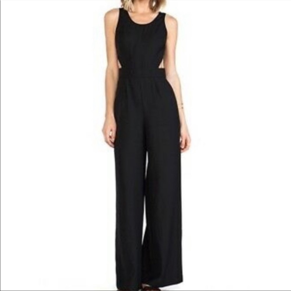 BB Dakota wide leg romper 🐾